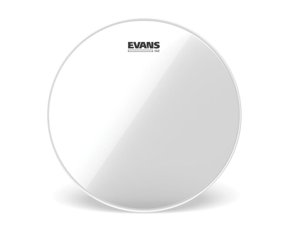 Evans G2 Clear Drum Head, 16 Inch