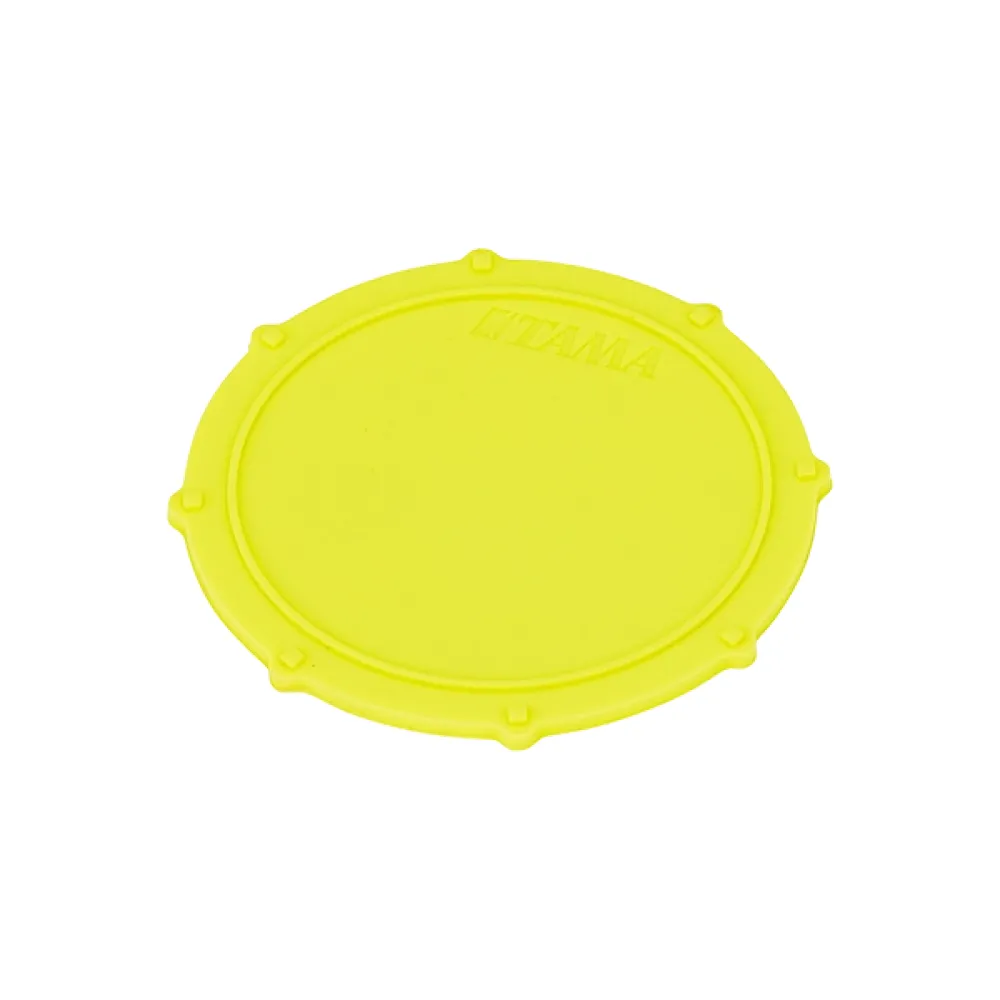 Tama TTP4-YL Traveller Pad 4 Yellow