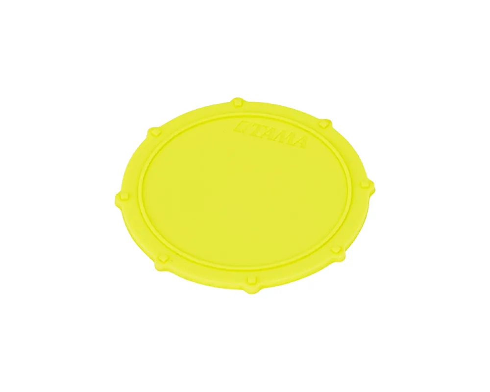 Tama TTP4-YL Traveller Pad 4 Yellow