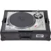 Walkasse Flight Case Multi Fromat Turntable Black