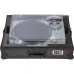 Walkasse Flight Case Multi Fromat Turntable Black