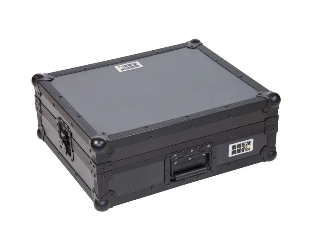 Walkasse Flight Case Multi Fromat Turntable Black
