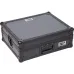 Walkasse Flight Case Multi Fromat Turntable Black