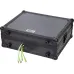 Walkasse Flight Case Multi Fromat Turntable Black