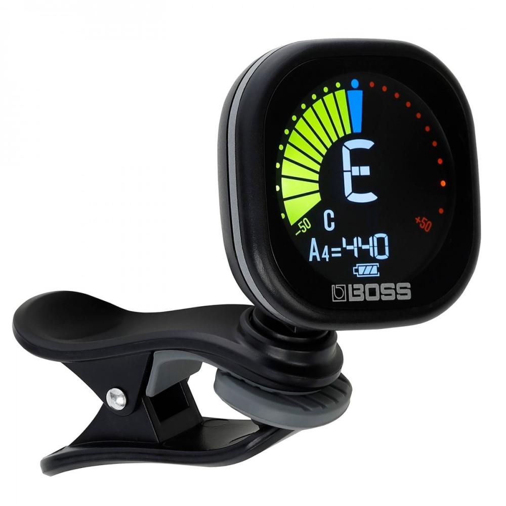 Boss TU-05 Clip Tuner