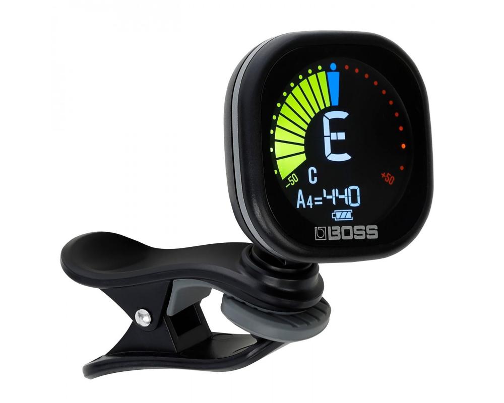 Boss TU-05 Clip Tuner