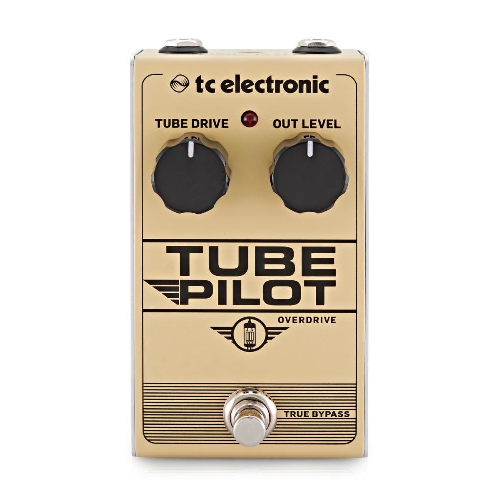 TC Electronic Tube Pilot Overdrive