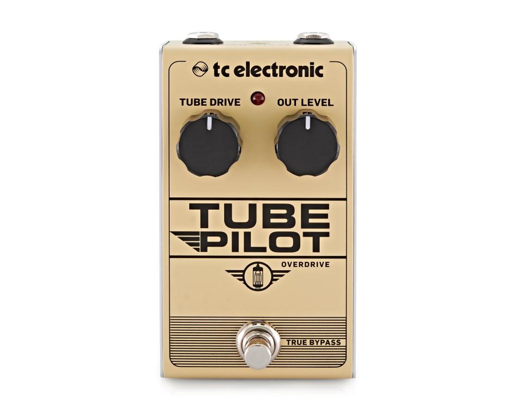 TC Electronic Tube Pilot Overdrive