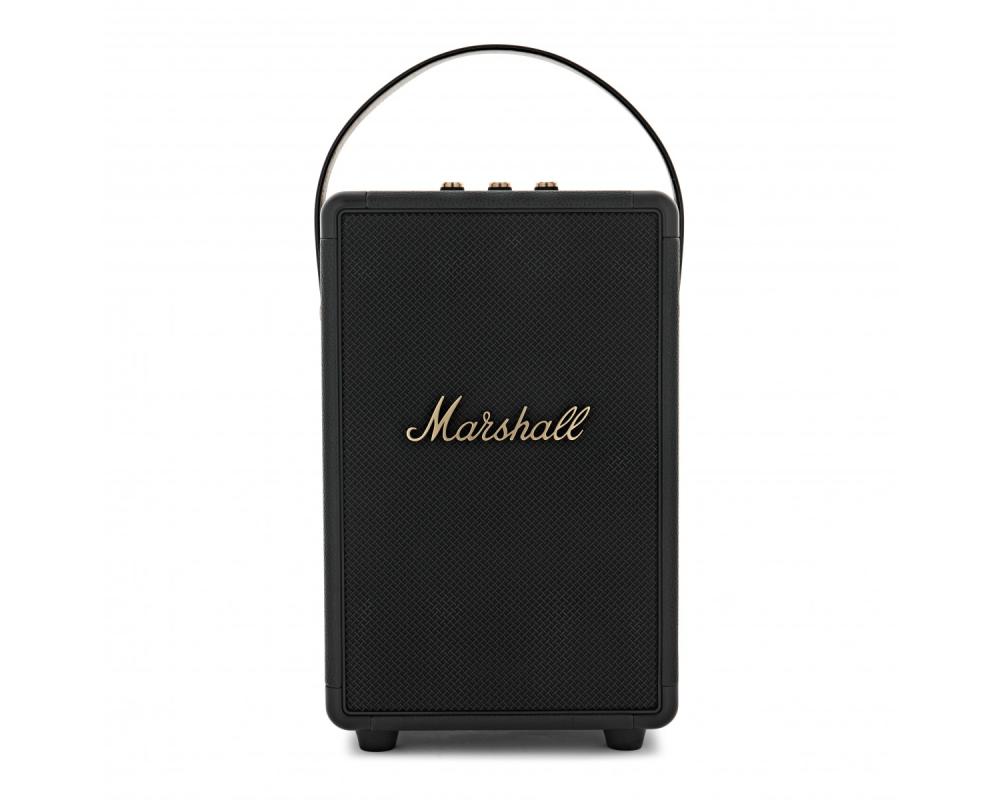 Marshall Tufton - Black and Brass