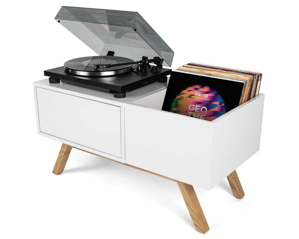 Glorious Turntable Lowboard