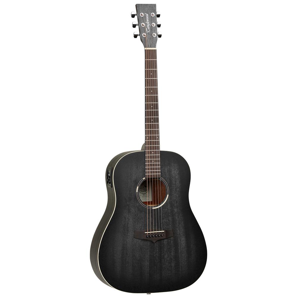 Tanglewood TWBB-SDE Smokestack Black