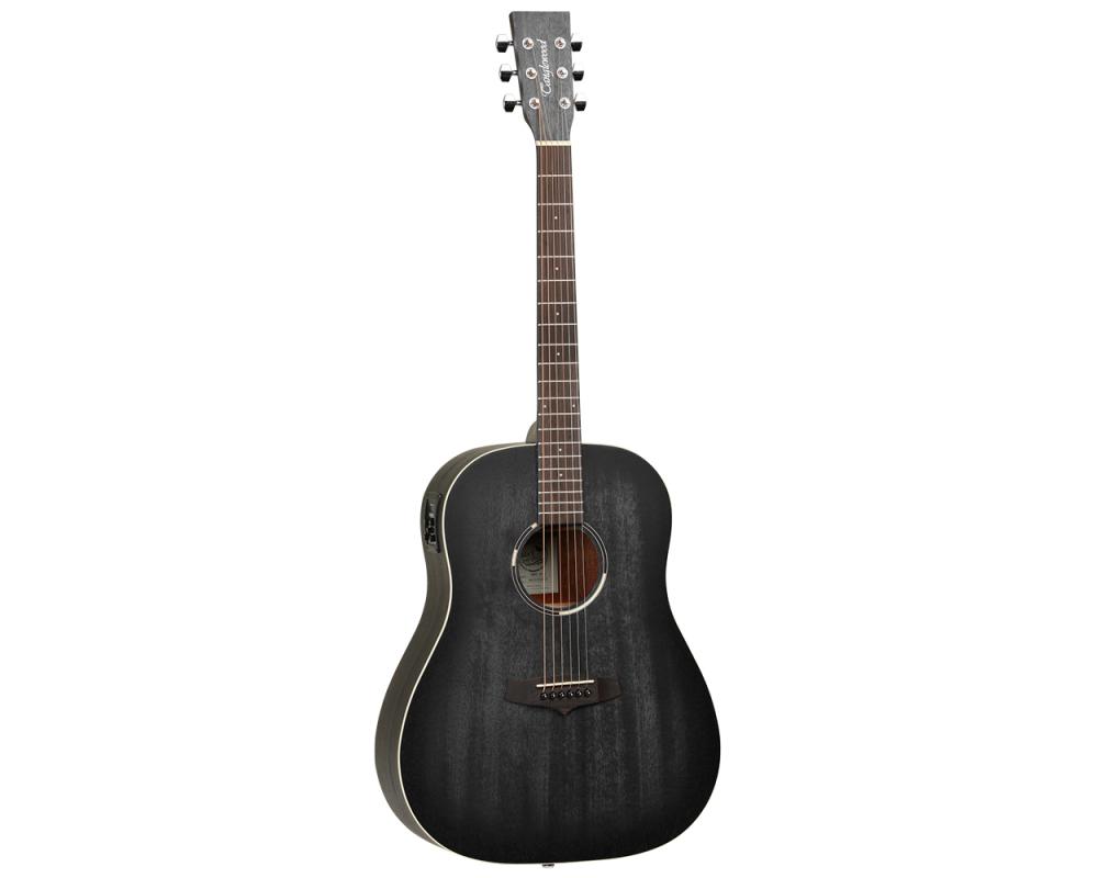 Tanglewood TWBB-SDE Smokestack Black
