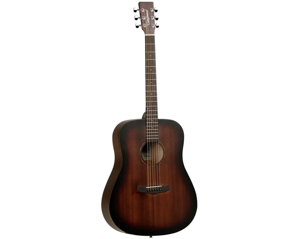Tanglewood TWCR-D Whiskey Barrel Burst