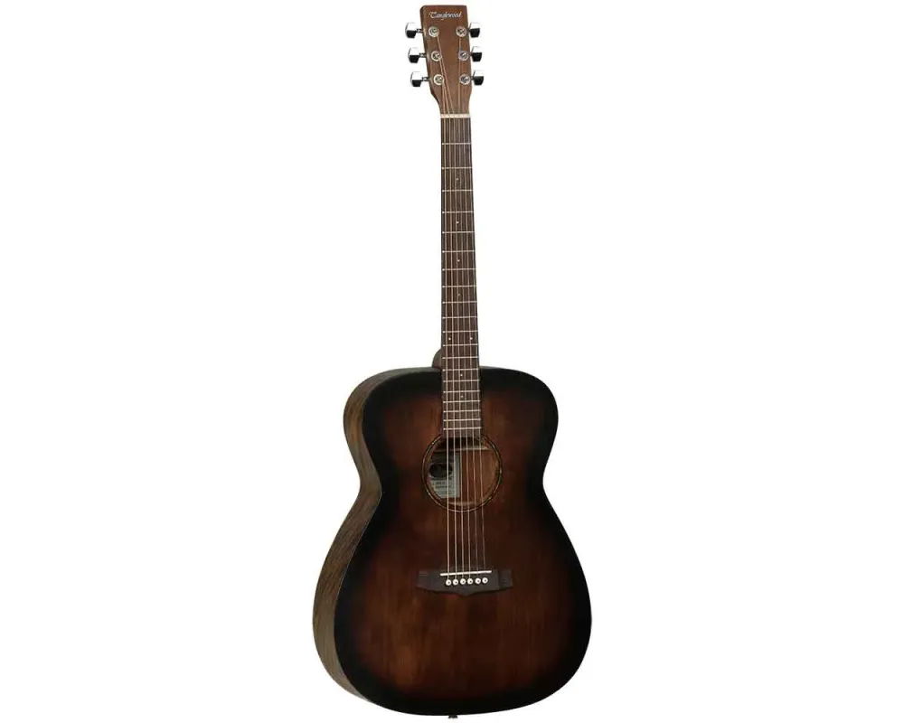 Tanglewood TWCR-O Whiskey Barrel Burst  Satin