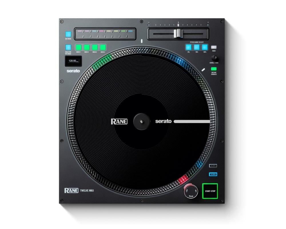 Rane Twelve MKII Deck Controller