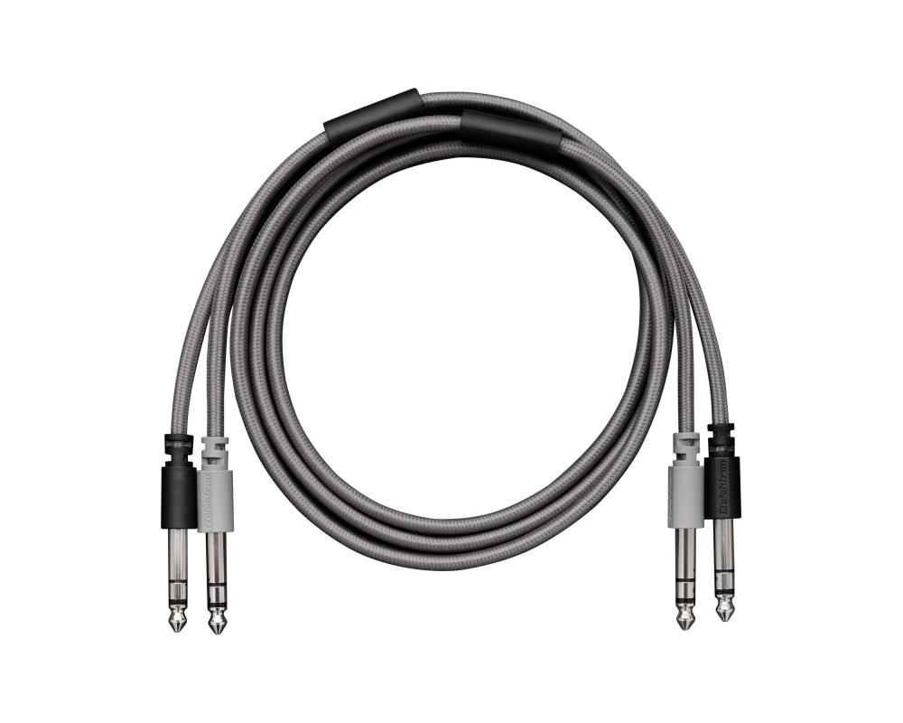 Elektron Twin Balanced Jack Cable 62cm