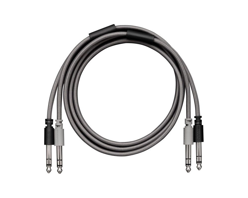 Elektron Twin Balanced Jack Cable 42cm