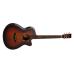 Tanglewood TWX4CEK Koa Winterleaf Exotic Autumn Burst Gloss