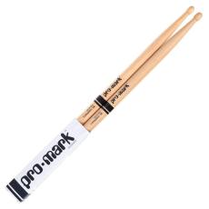 Promark TX2BW Classic Forward 2B Hickory Drumstick, Oval Wood Tip