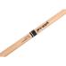 Promark TX2BW Classic Forward 2B Hickory Drumstick, Oval Wood Tip