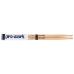 Promark TX2BW Classic Forward 2B Hickory Drumstick, Oval Wood Tip