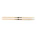 Promark TX5AN  Classic Forward 5A Hickory Drumstick, Oval Nylon Tip