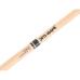 Promark TX5AW Classic Forward 5A Hickory Drumstick, Oval Wood Tip