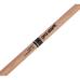 Promark TX5BW Classic Forward 5B Hickory Drumstick, Oval Wood Tip