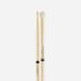 Promark TXSD5W Hickory SD5 Light Multi Percussion Stick, Wood tip, Felt Butt