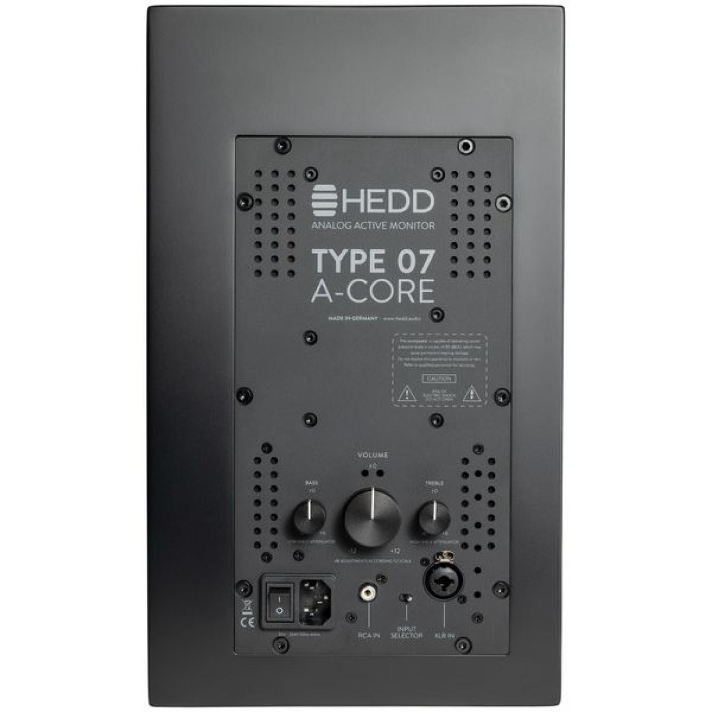 Hedd Type 07 A-CORE