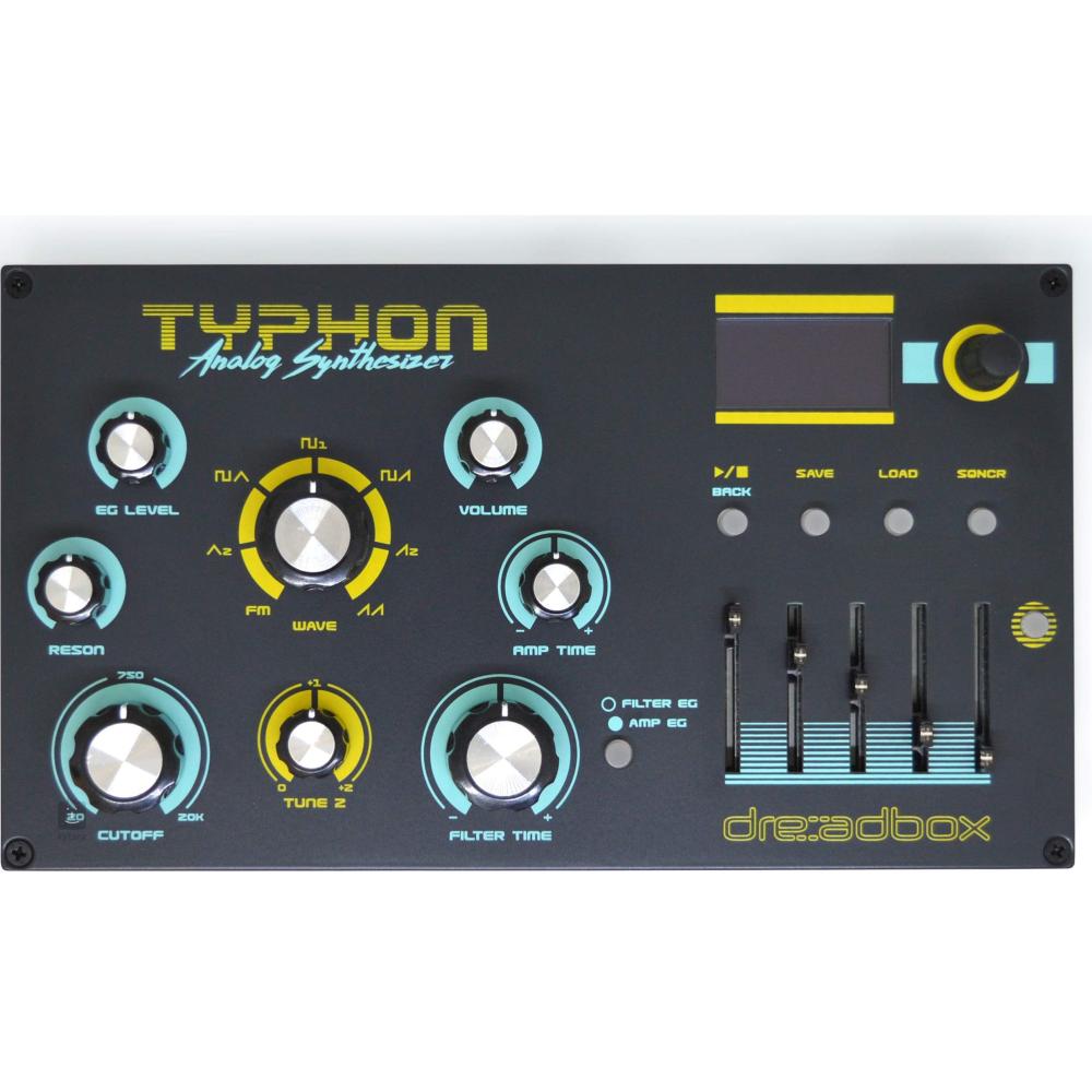 Dreadbox Typhon