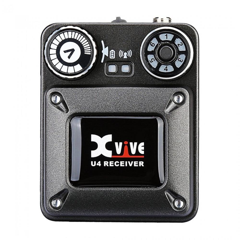 XVive U4 Wireless System Receiver