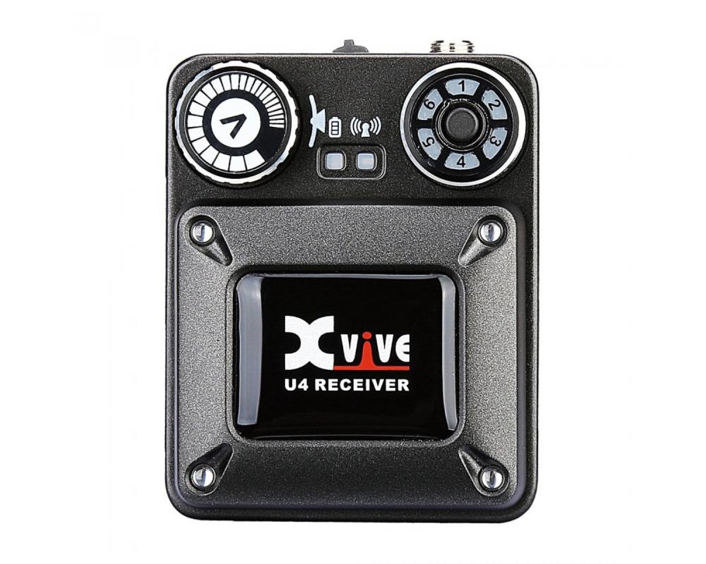 XVive U4 Wireless System Receiver