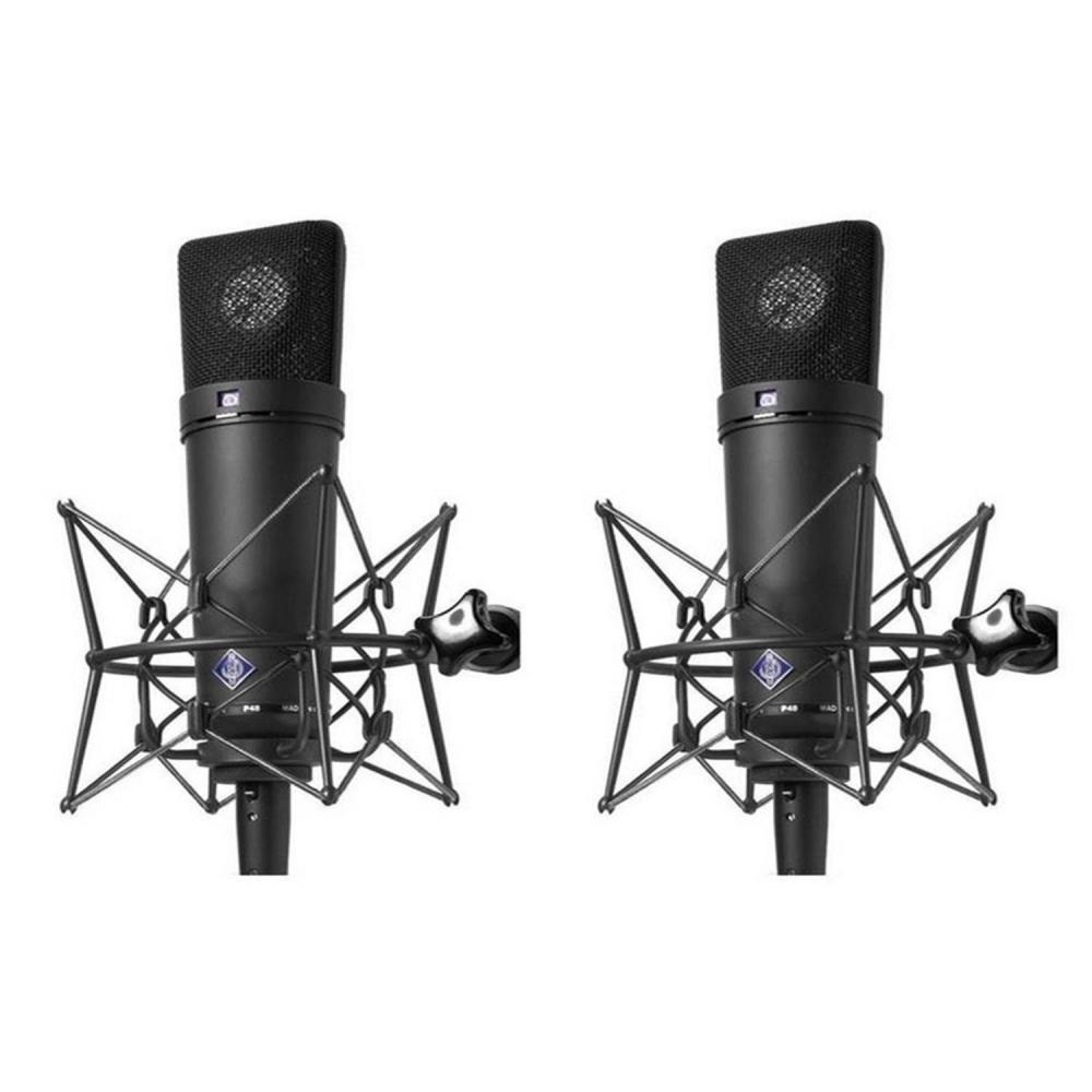 Neumann U87 Ai Stereo Set mt