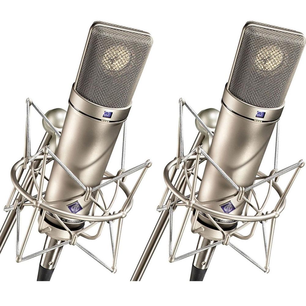 Neumann U87 Ai Stereo Set ni