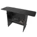 UDG Fold Out DJ Table Black MK2 Plus (With Wheels)