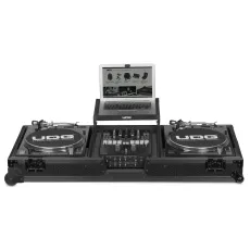 UDG Ultimate Flight Case Set Multi Form. TT Mix LAP (Wheels)