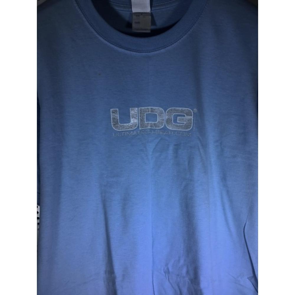 UDG blue & silver L