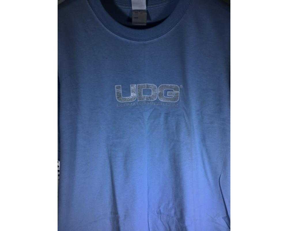 UDG blue & silver L