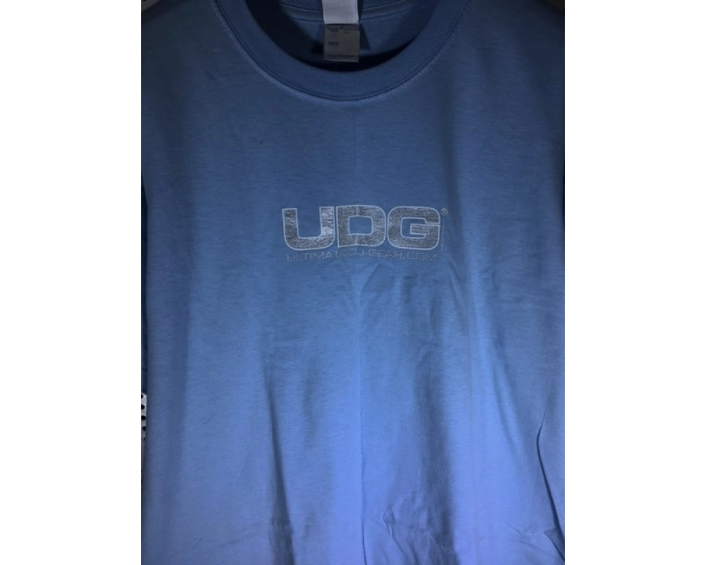 UDG blue & silver L