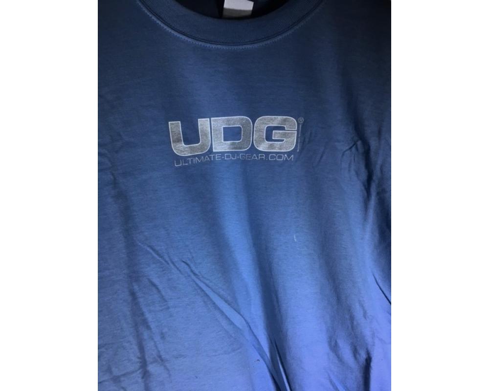 UDG blue & silver XXL