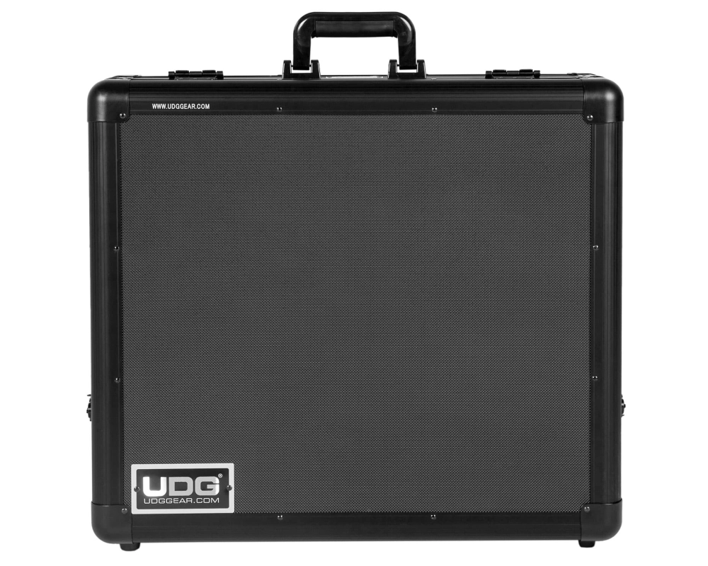 UDG Ultimate Pick Foam Flight Case Multi Format L Black