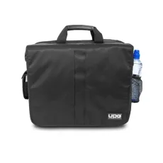 UDG Ultimate courierbag deluxe black / black inside.