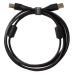 UDG Ultimate Audio Cable USB 2.0 A-B Black Straight (2m)