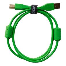 UDG Ultimate Audio Cable USB 2.0 A-B Green Straight (2m)