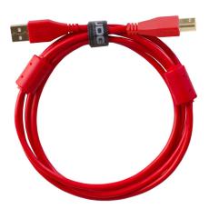 UDG Ultimate Audio Cable USB 2.0 A-B Red Straight (2m)