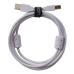 UDG Ultimate Audio Cable USB 2.0 A-B White Straight (2m)
