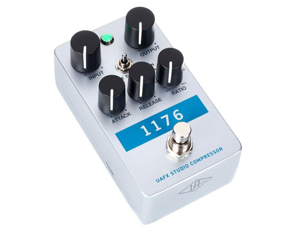 Universal Audio UAFX 1176 Studio Compressor