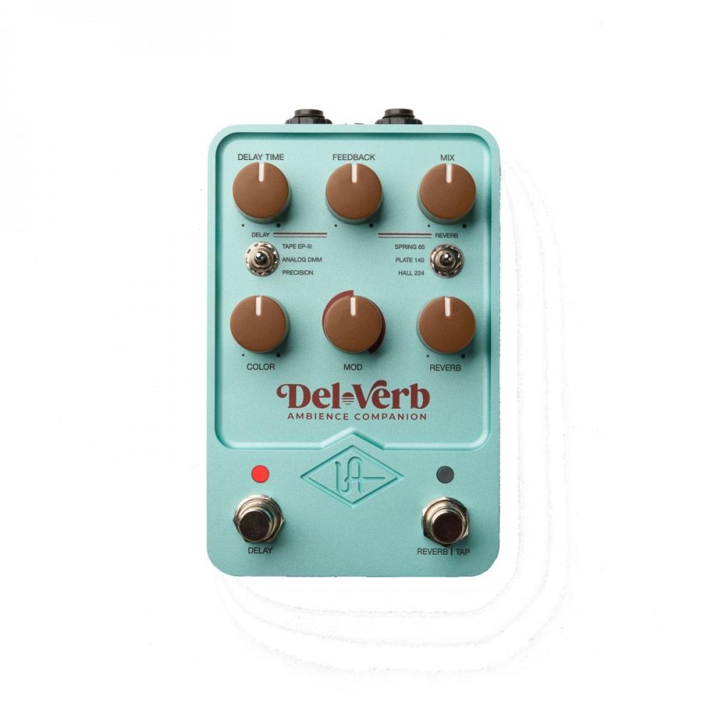 Universal Audio UAFX Del-Verb Ambience Compan