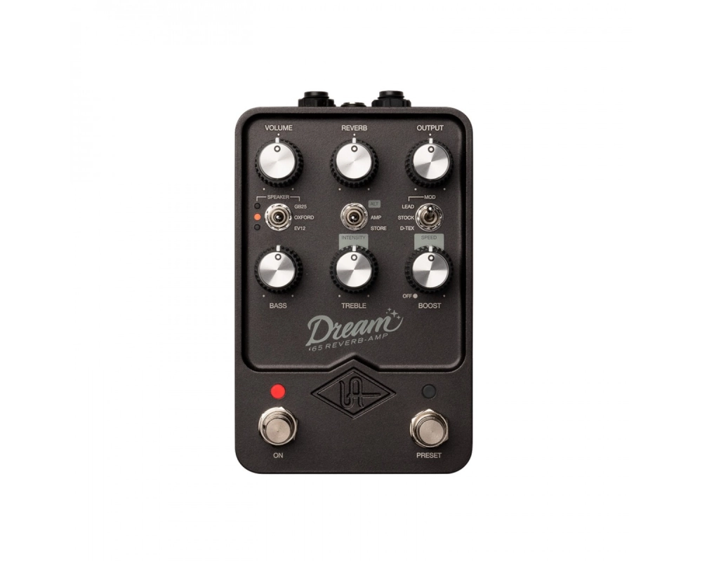 Universal Audio UAFX Dream 65